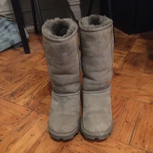 UGG Classic Tall Boots Gray Size 6